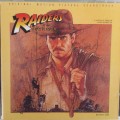 Raiders Of The Lost Ark (Original Motion Picture Soundtrack) - John Williams [Import] (1981)