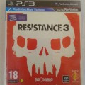 Resistance 3 (PS3 Game)