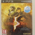 Resisdent Evil Gold Edition (PS3 Game)