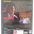 Fright Night - Sarandon / McDowel [DVD Movie] (1985/re2005)