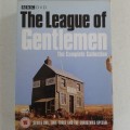 The League Of Gentlemen - The Complete Collection (6 DVD Box Set)   *BBC Comedy/Horror