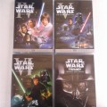 Star Wars Trilogy - 4 DVD Box Set (2004)