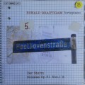 Beethoven/Brautigam - Comp. Works For Solo Piano Vol. 5: Der Sturm: Sonatas Op. 31 Nos. 1-3 [SACD]
