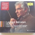 Mahler - Bernstein - Mahler III: Symphonies Nos. 8-10 / Das Lied Von Der Erde [5 CD Box] (2005)