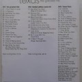 Texas - The Greatest Hits [2 CD + DVD] (2005)