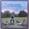 George Harrison - All Things Must Pass (2CD Box) (1970/re2001)