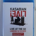 Kasabian - Live At The O2 London `11 [Blu-Ray] (2012)