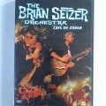 The Brian Setzer Orchestra - Live In Japan [DVD] (2001)  *Rockabilly
