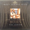 Very Best Of The Blues: The Album - Various Artists (2CD)  *NEW, sealed.