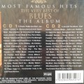 Very Best Of The Blues: The Album - Various Artists (2CD)  *NEW, sealed.