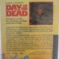 Day Of The Dead (George A. Romero) [VERY RARE VHS Movie - U.S. card sleeve] STILL SEALED! (1985)