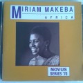 Miriam Makeba - Africa (1991)