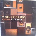 2 Sides Of The Beat Mixed by Kid Fonque - Various Artists (2CD) (2011)