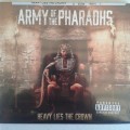 Army Of The Pharaohs - Heavy Lies The Crown (CD - 2014)