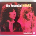 Heart - The Essential (3 CD) [Import] (2008)