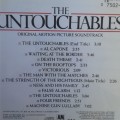 The Untouchables (Original Motion Picture Soundtrack) - Ennio Morricone [Import CD] (1987)