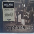 Tom Waits - Orphans: Brawlers, Bawlers and Bastards [Ltd Ed 3 CD] (2006)