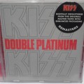 Kiss - Double Platinum [Import] (1978/re1997)