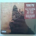 Vinnie Paz (Jedi Mind Tricks) - Burn Everything That Bears Your Name ( CD - 2021)   [D]