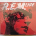 R.E.M. - Live (2CD+DVD) (2007)    [D]