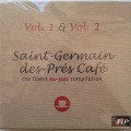 Saint-Germain Des Prés Café Vol. 1 and Vol. 2 - Various Artists (2CD) (2004)  *Electro/Future Jazz