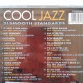 Cool Jazz: 21 Smooth Standards - Various Artists [Import] (2002)