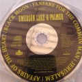 Emerson, Lake and Palmer - Affairs Of The Heart (EP) [Import] (1992)