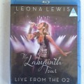 Leona Lewis - The Labyrinth Tour: Live From The O2 [Blu-Ray] (2010)