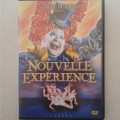 Cirque Du Soleil - Nouvelle Experience (1991)  [NTSC]