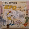 Ry Cooder - The UFO Has Landed (2CD) [Import] (2008)  *NEW, sealed