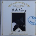 B.B. King - 18 Reflective Recordings (CD)