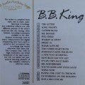 B.B. King - 18 Reflective Recordings (CD)