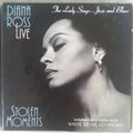 Diana Ross - Diana Ross Live Stolen Moments: The Lady Sings... Jazz And Blues [Import] (1993)  [R]