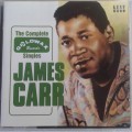 James Carr - The Complete Goldwax Singles [Import] (2001)  *Funk/Soul