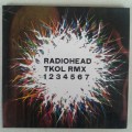 Radiohead - TKOL RMX 1234567 (2CD) (2011) (Import Digipak)
