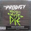 The Prodigy - Invaders Must Die [2CD+DVD Special Ed. Import] (2009)