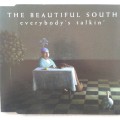 The Beautiful South - Everybody`s Talkin` [Import CD single] (1994)