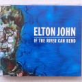Elton John - If The River Can Bend [Import CD single] (1998)