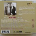Bartók / Csaba / Frankl - Rhapsodies, Hungarian Folk Songs, Rumanian Folk Dances, Soatina [SACD]