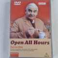 Open All Hours - Series One [DVD] (Ronnie Barker / David Jason)
