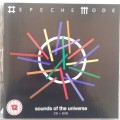 Depeche Mode - Sounds Of The Universe (CD+DVD) [Import] (2009)