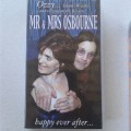Mr and Mrs Osbourne - Happy Ever After [VHS cassette] (2002)