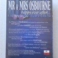 Mr and Mrs Osbourne - Happy Ever After [VHS cassette] (2002)