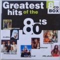 Greatest Hits Of The 80`s - Various Artists [8 CD Box Set] (1998)