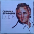 Charles Aznavour - Duos (2CD) [Import] (2008)   *Chanson
