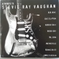 A Tribute to Stevie Ray Vaughan - Various Artists (1996)