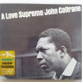 John Coltrane - A Love Supreme [Import] (1966/re1995)
