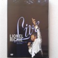Lionel Richie - Live! [DVD] (2007)