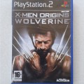X-Men Origins: Wolverine (PS2 Game) (PAL)