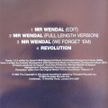 Arrested Development - Mr. Wendal/Revolution (CD single) [Import] (1992)